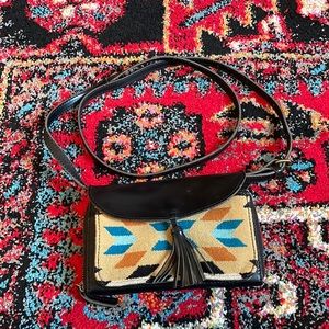 Vintage Pendleton Purse